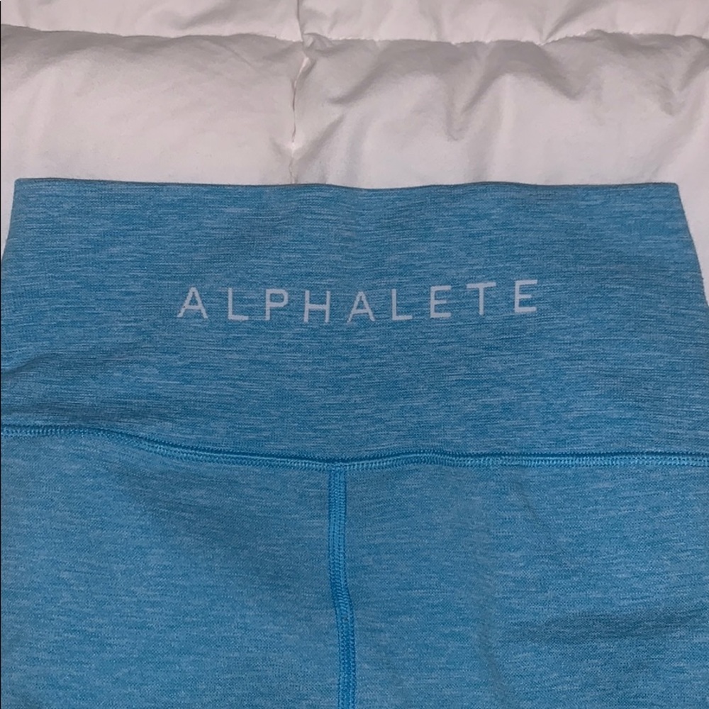 Alphabets Leggings